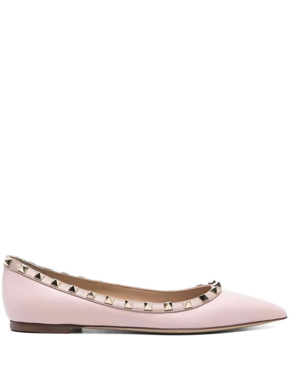Valentino Garavani Rockstud ballet flats