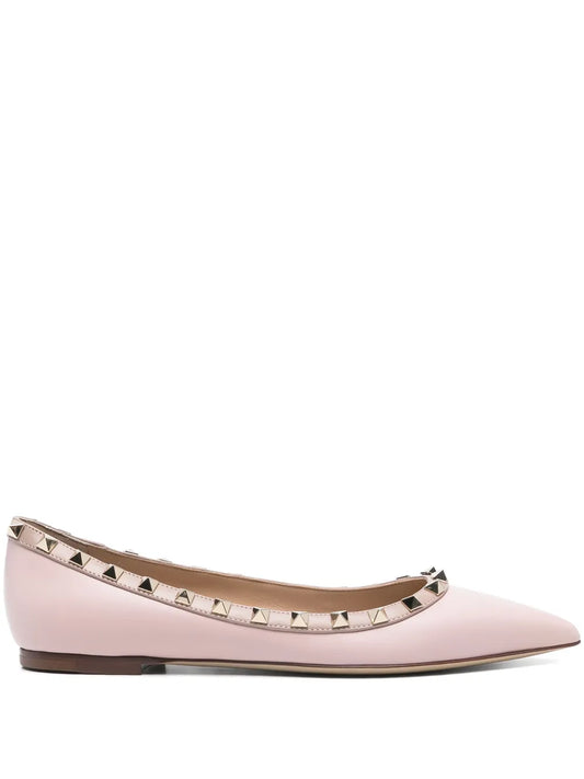 Valentino Garavani Rockstud ballet flats