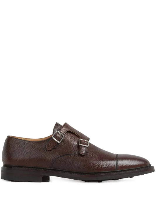Crockett & Jones Harrogate Country monk shoes