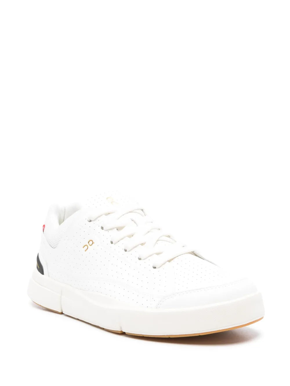 On Running On The Roger Centre Court WMNS "White Black"