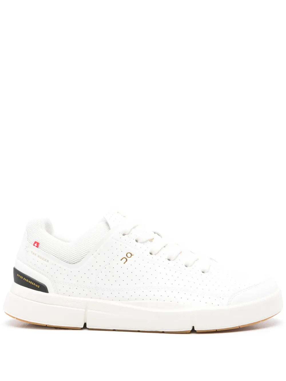 On Running On The Roger Centre Court WMNS "White Black"