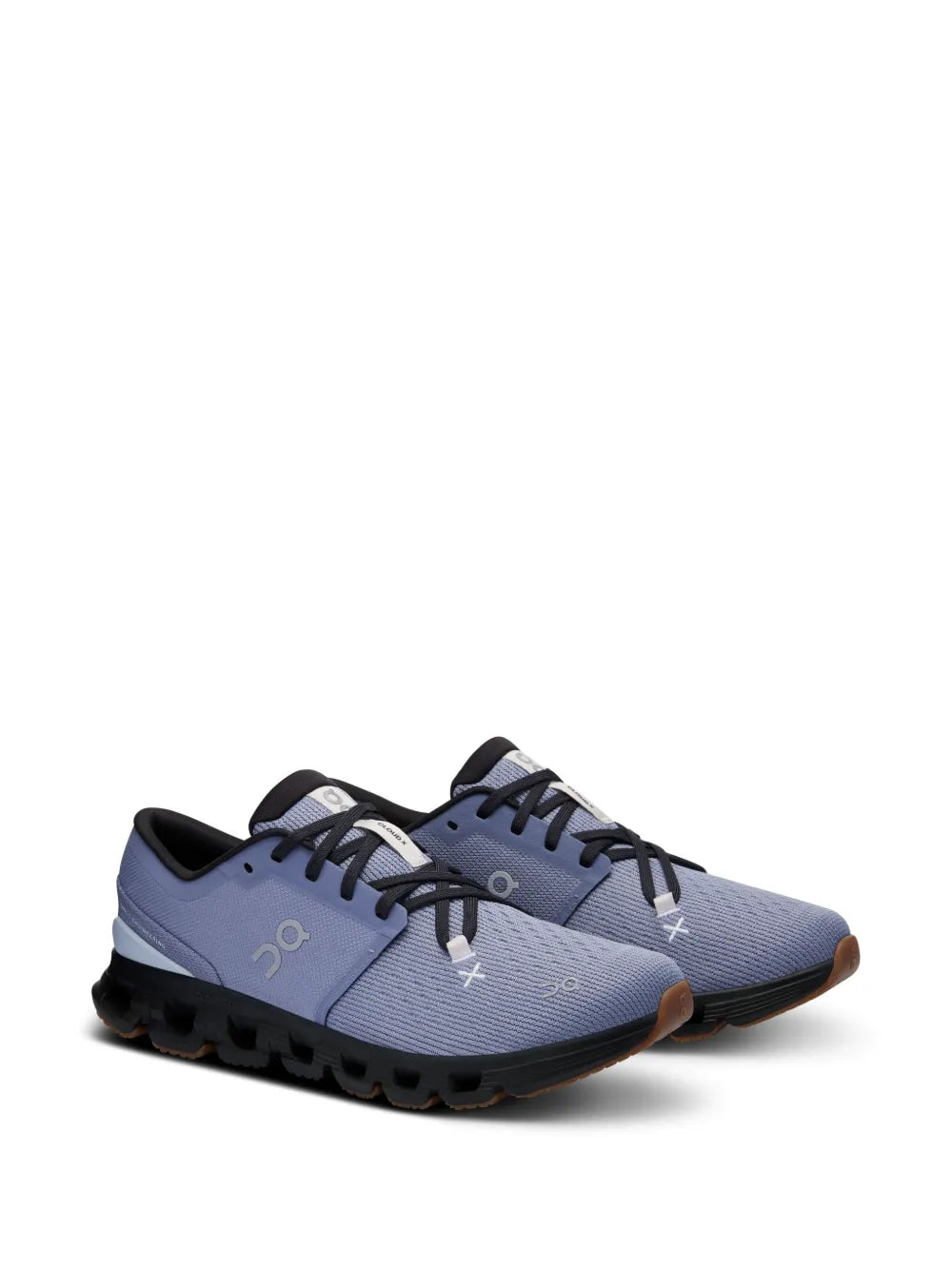 On Running On Cloud X 4 WMNS "Feather Black"