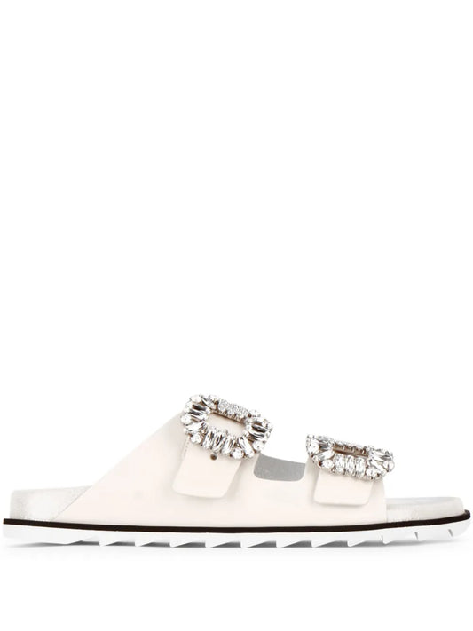 Roger Vivier Slidy Viv slides