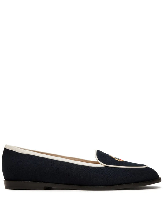 Bally Elite ballerina shoes 