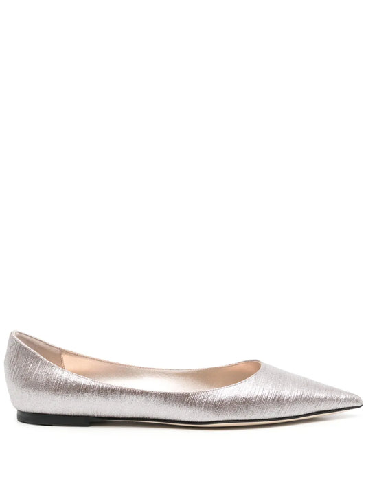 Jimmy Choo Love ballerinas