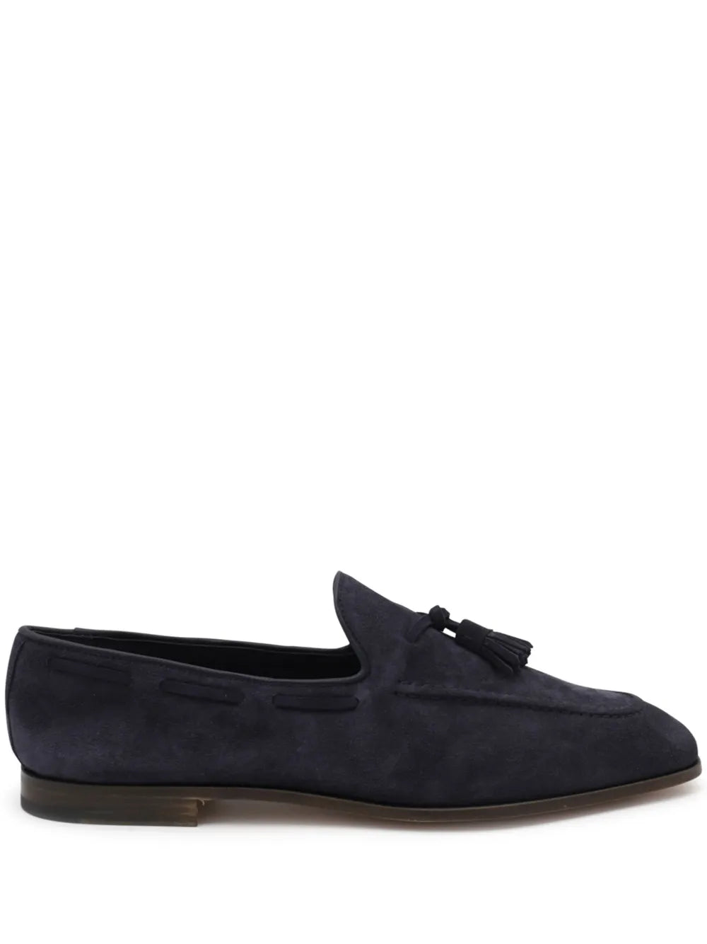 Church's suede loafers