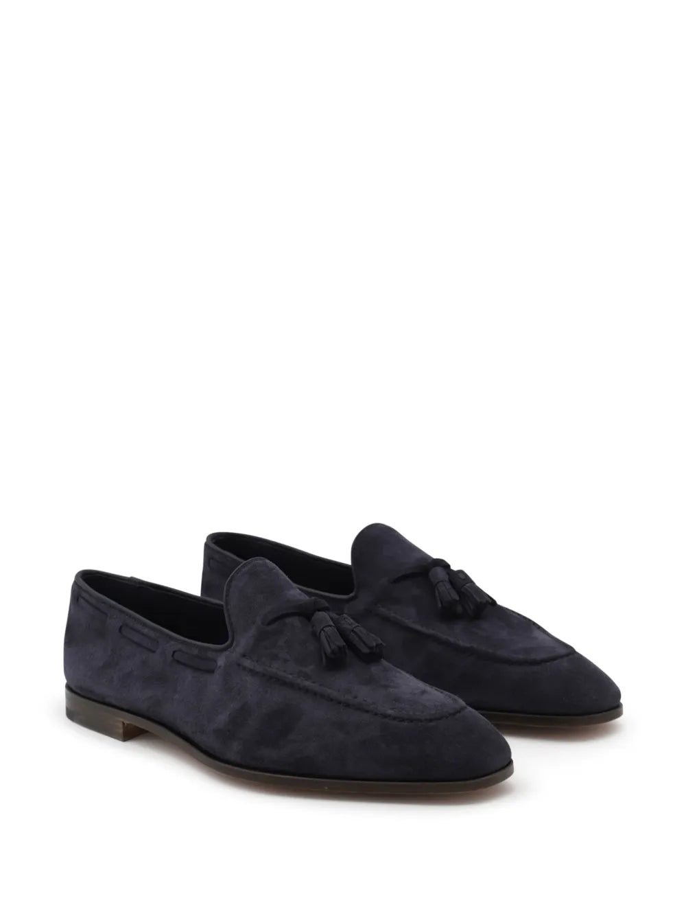 Church's suede loafers