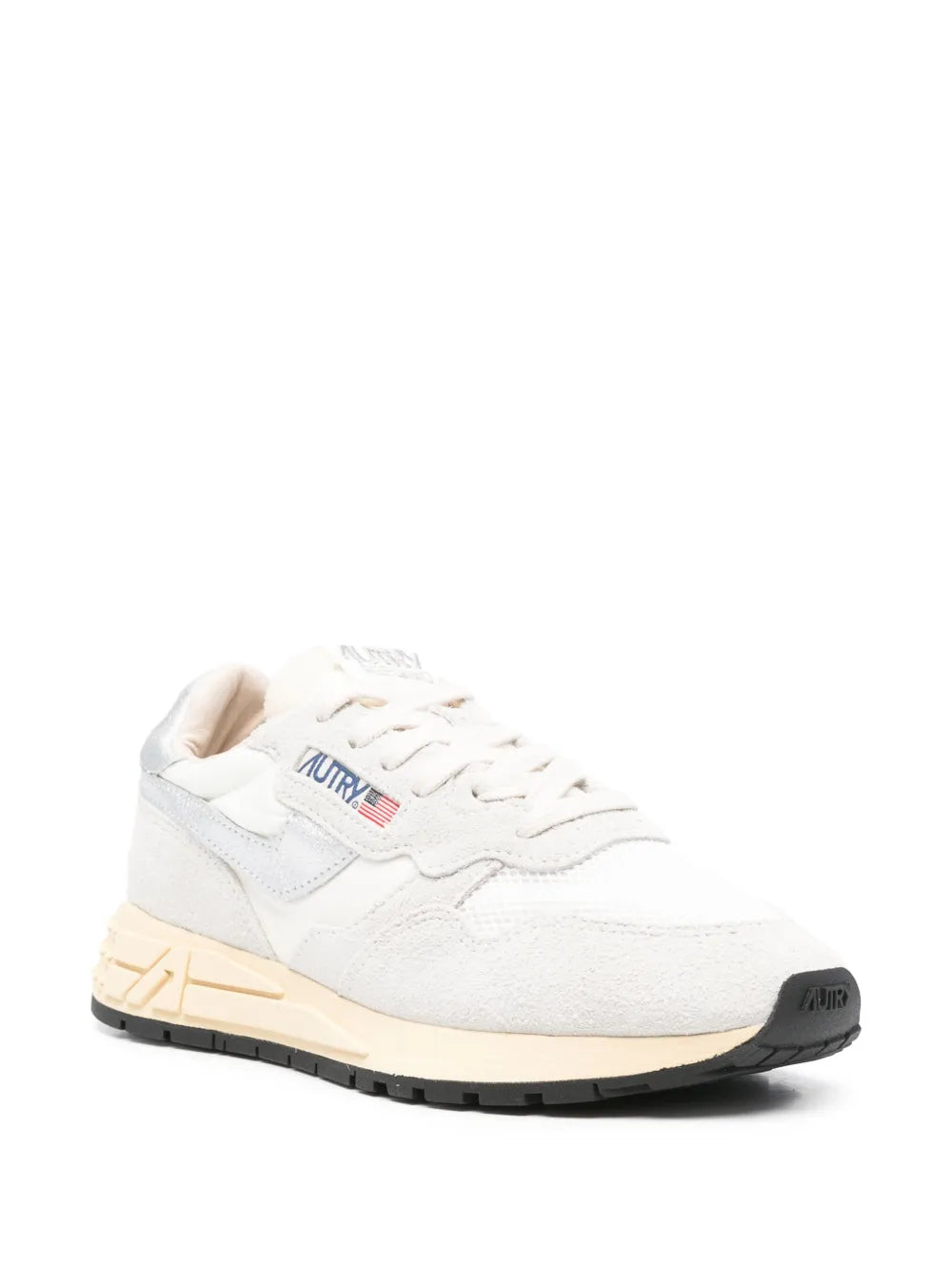 Autry panelled sneakers