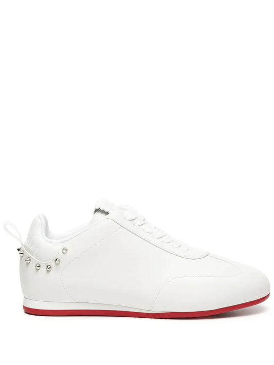 Christian Louboutin leather low-top sneakers