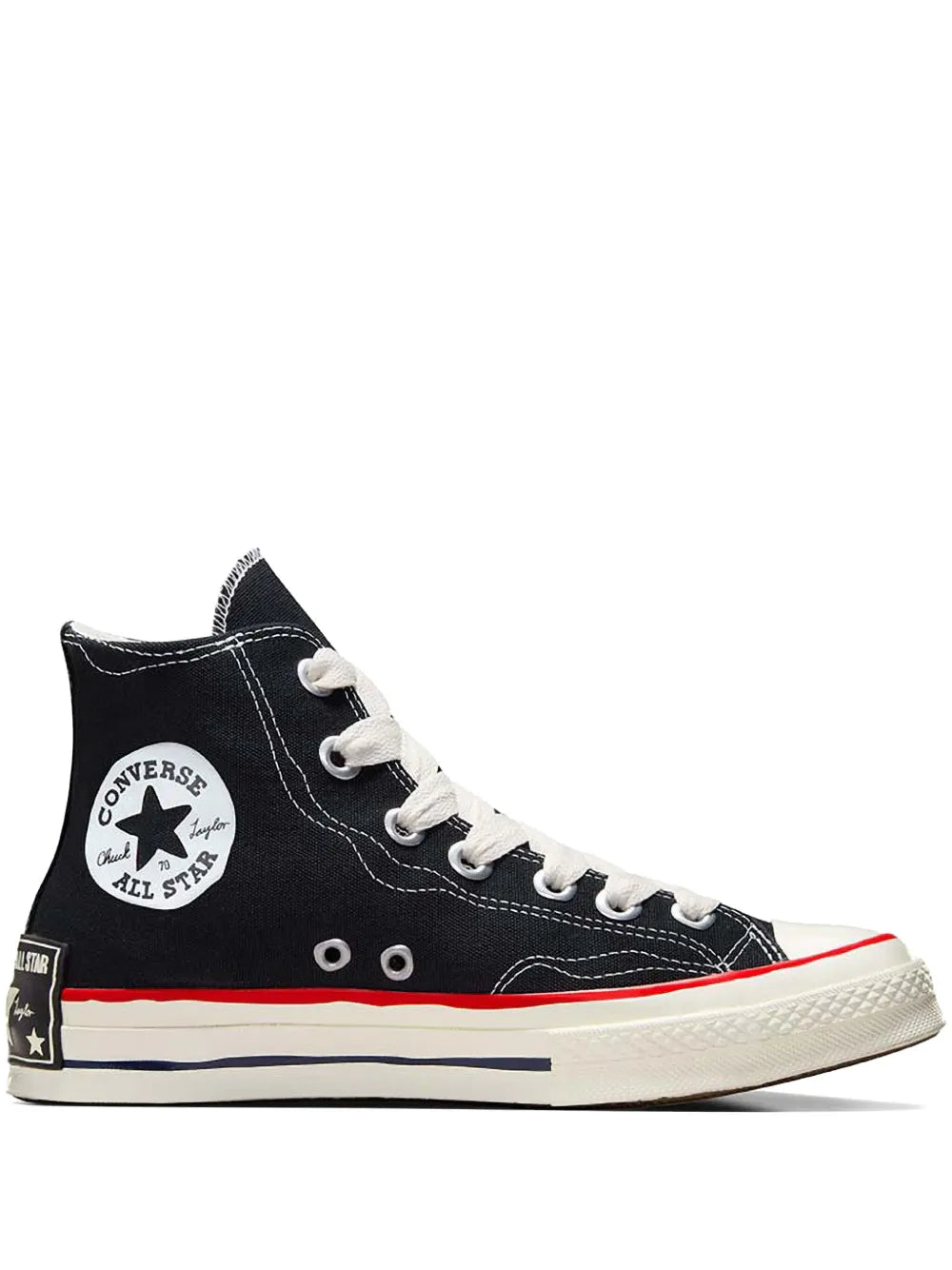 Converse Chuck Taylor All Star 70 Hi "Sketch Black"
