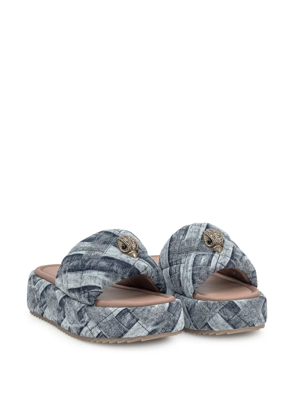 Kurt Geiger London Kensington Puff sandals