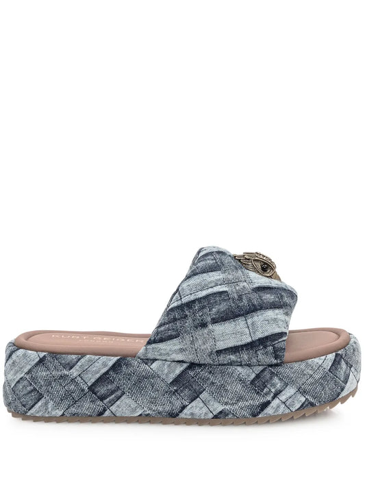 Kurt Geiger London Kensington Puff sandals