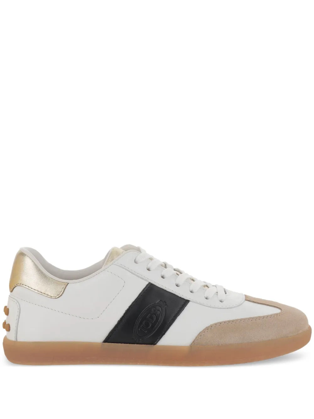 Tod's Tabs leather sneakers