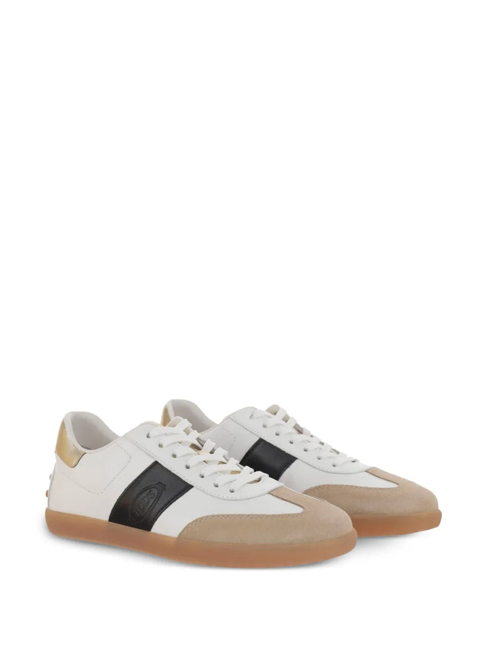 Tod's Tabs leather sneakers