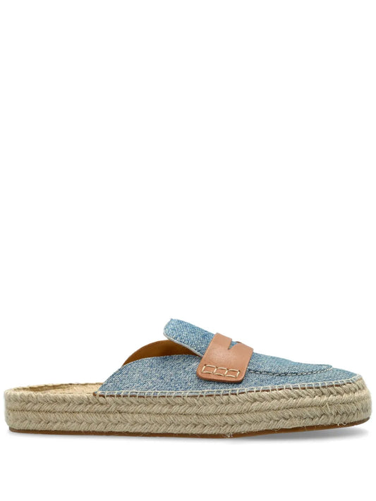 JW Anderson denim espadrilles 