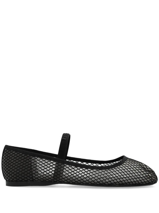 Kate Spade Riley ballerina shoes