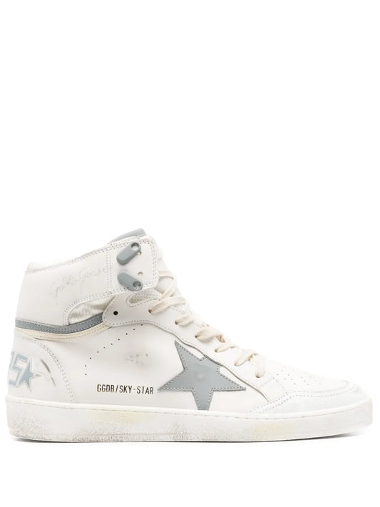 Golden Goose Sky-Star sneakers