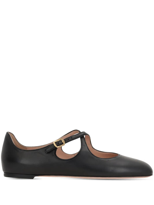 Bally Ballyrina ballet flats