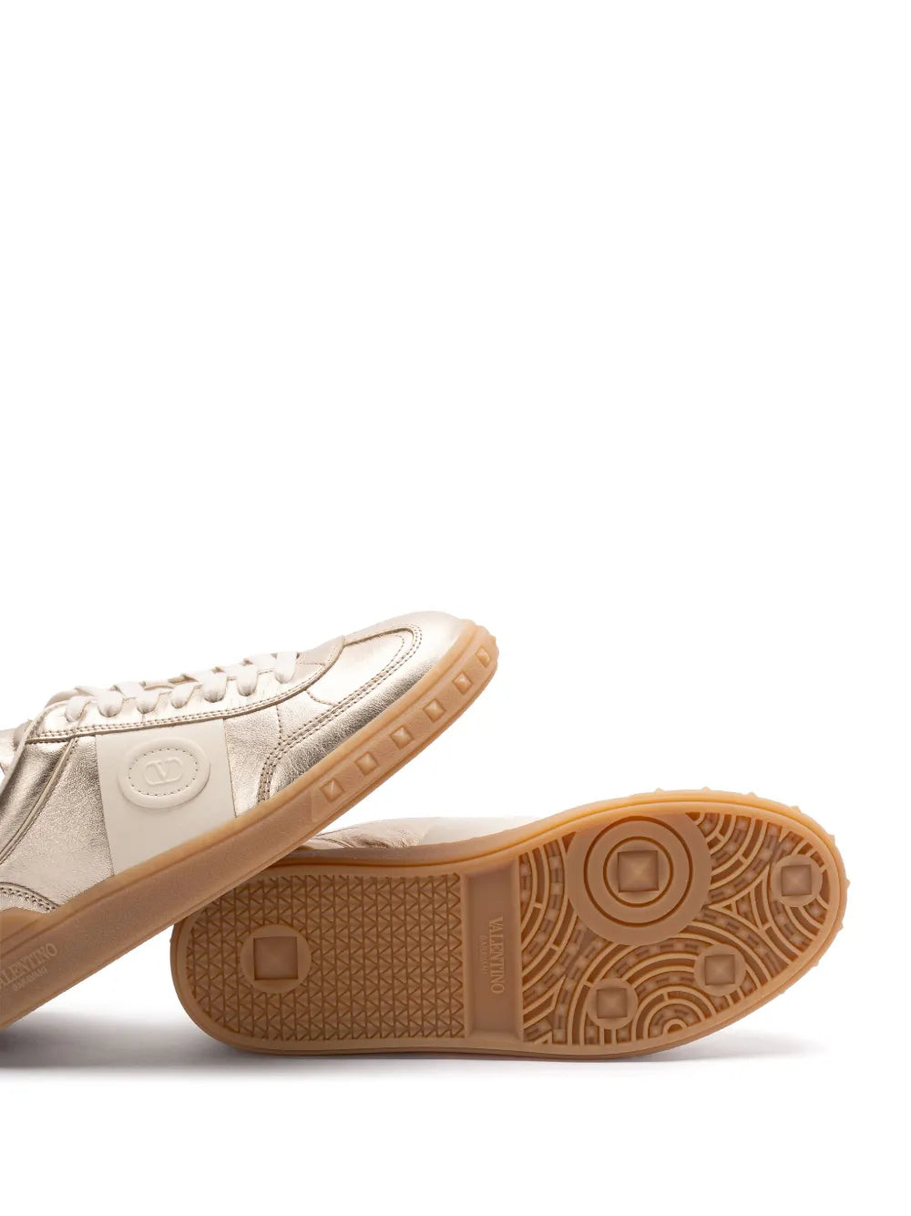 Valentino Garavani leather sneakers