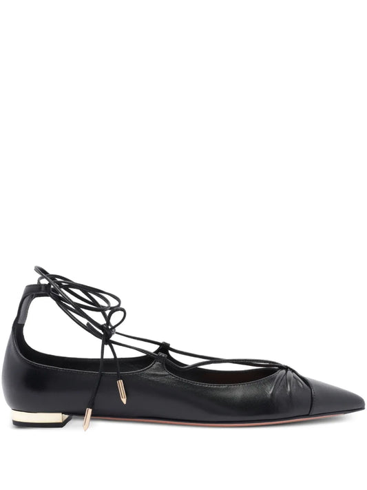 Aquazzura Gabi ballerina shoes 