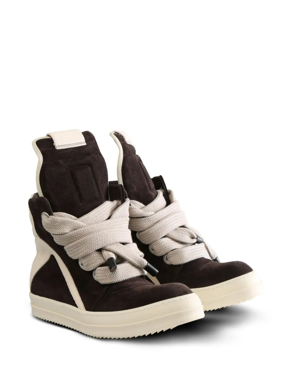 Rick Owens Geobasket sneakers