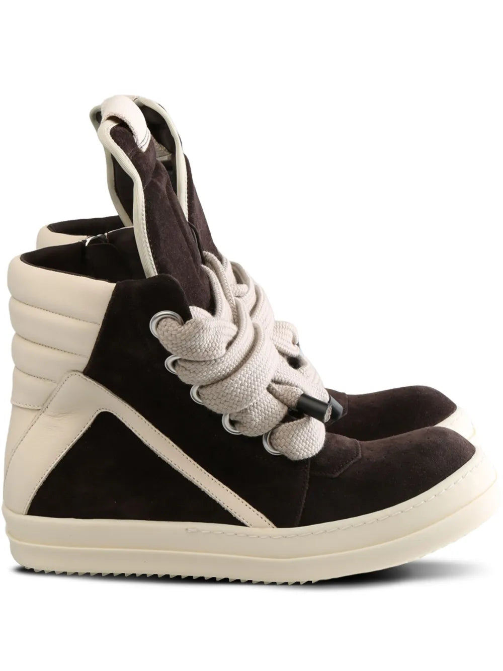 Rick Owens Geobasket sneakers