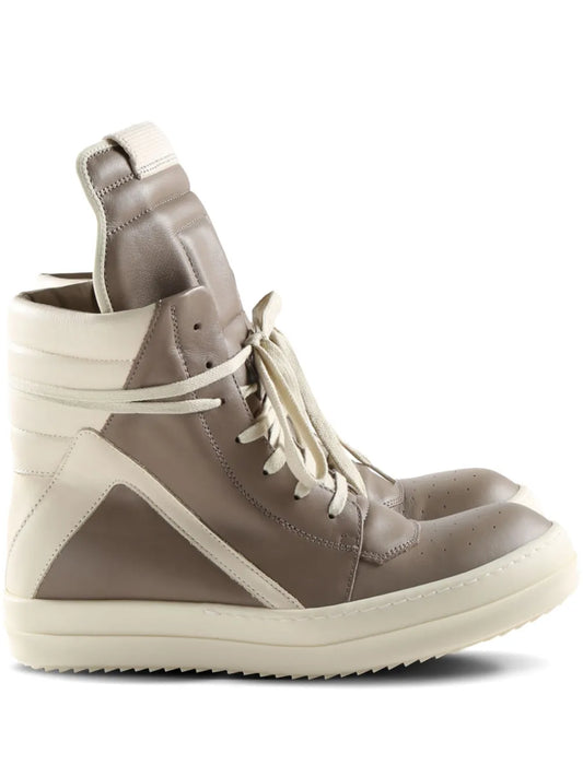 Rick Owens Porteville Geobasket sneakers