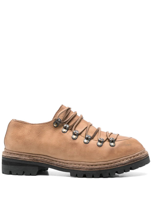 Guidi NTP03 Derby shoes