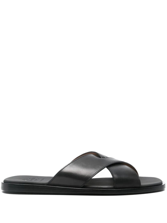 Church's leather slides