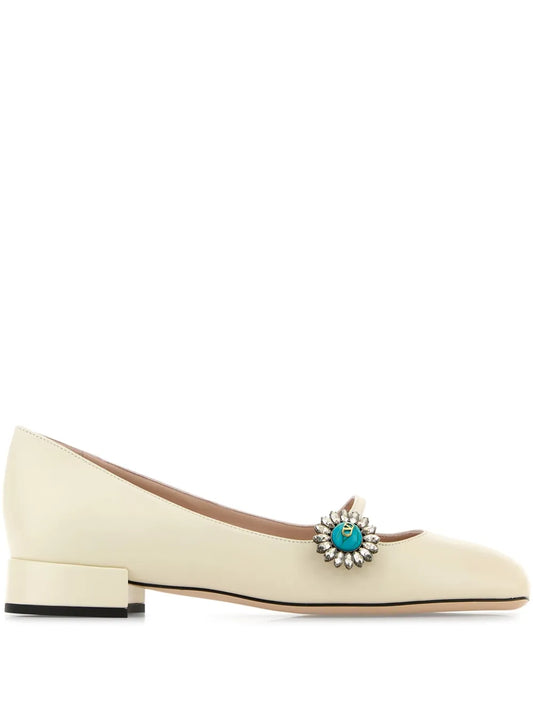 Valentino Garavani Valentino Garavani 'Preshoes' ballet flats