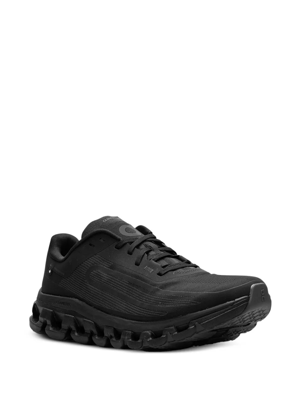 On Running Cloudflow 4 "IKON Magnet Black" sneakers