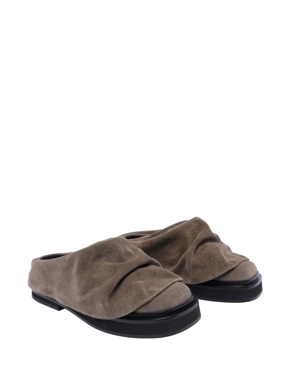 The Attico Mini Robin sabot