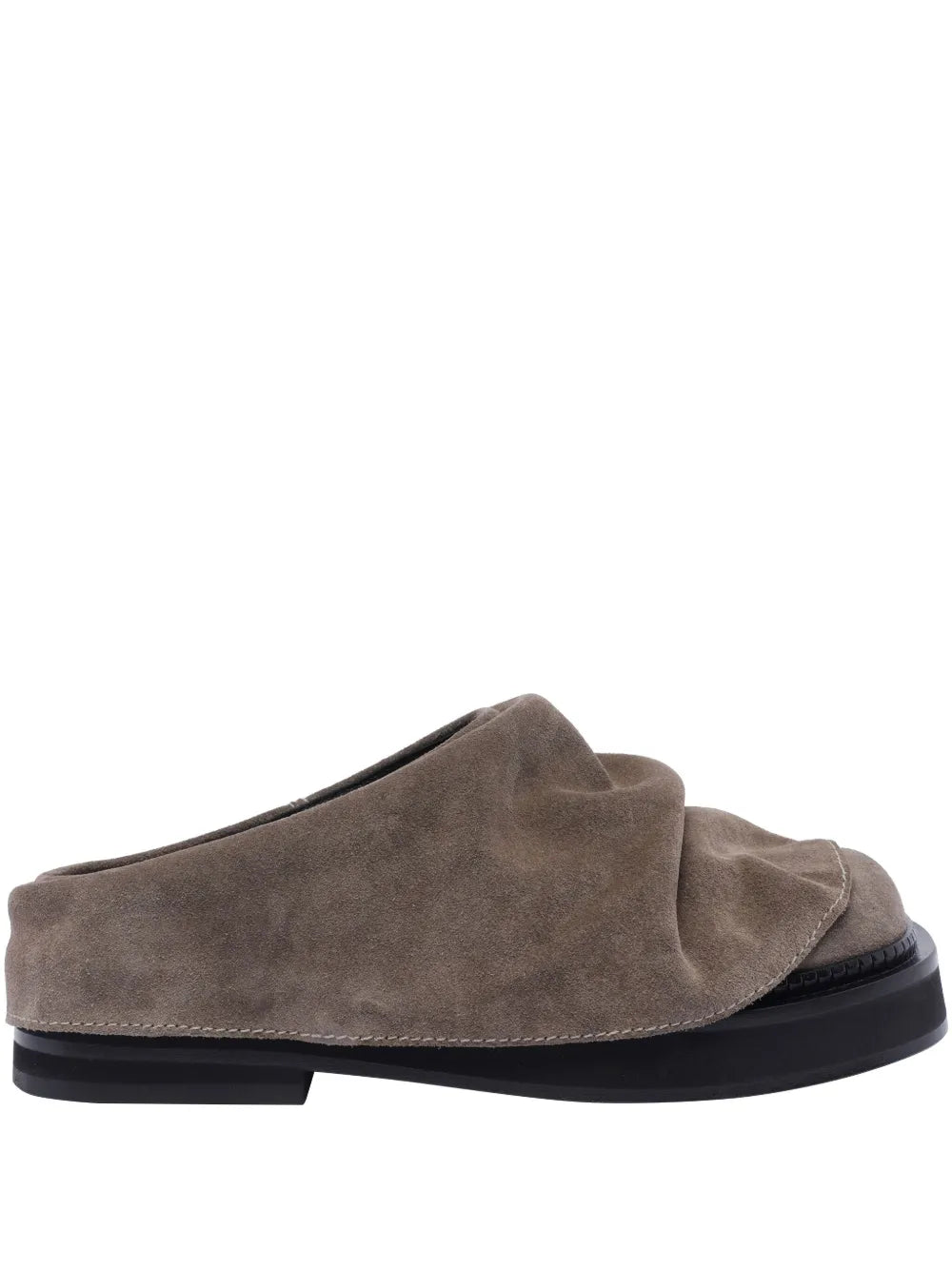 The Attico Mini Robin sabot