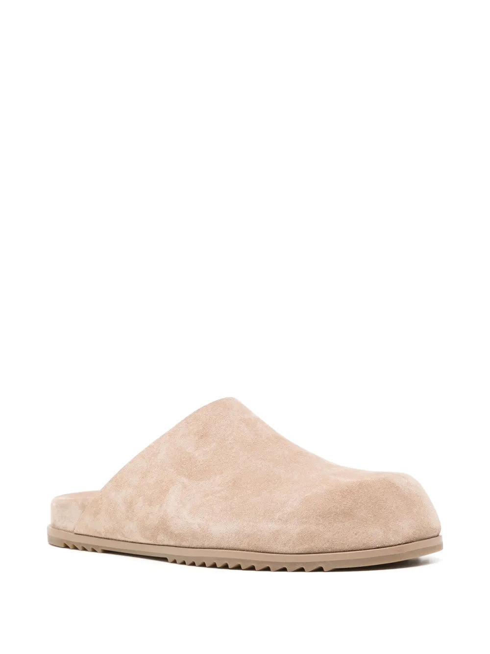 Rick Owens suede sandals