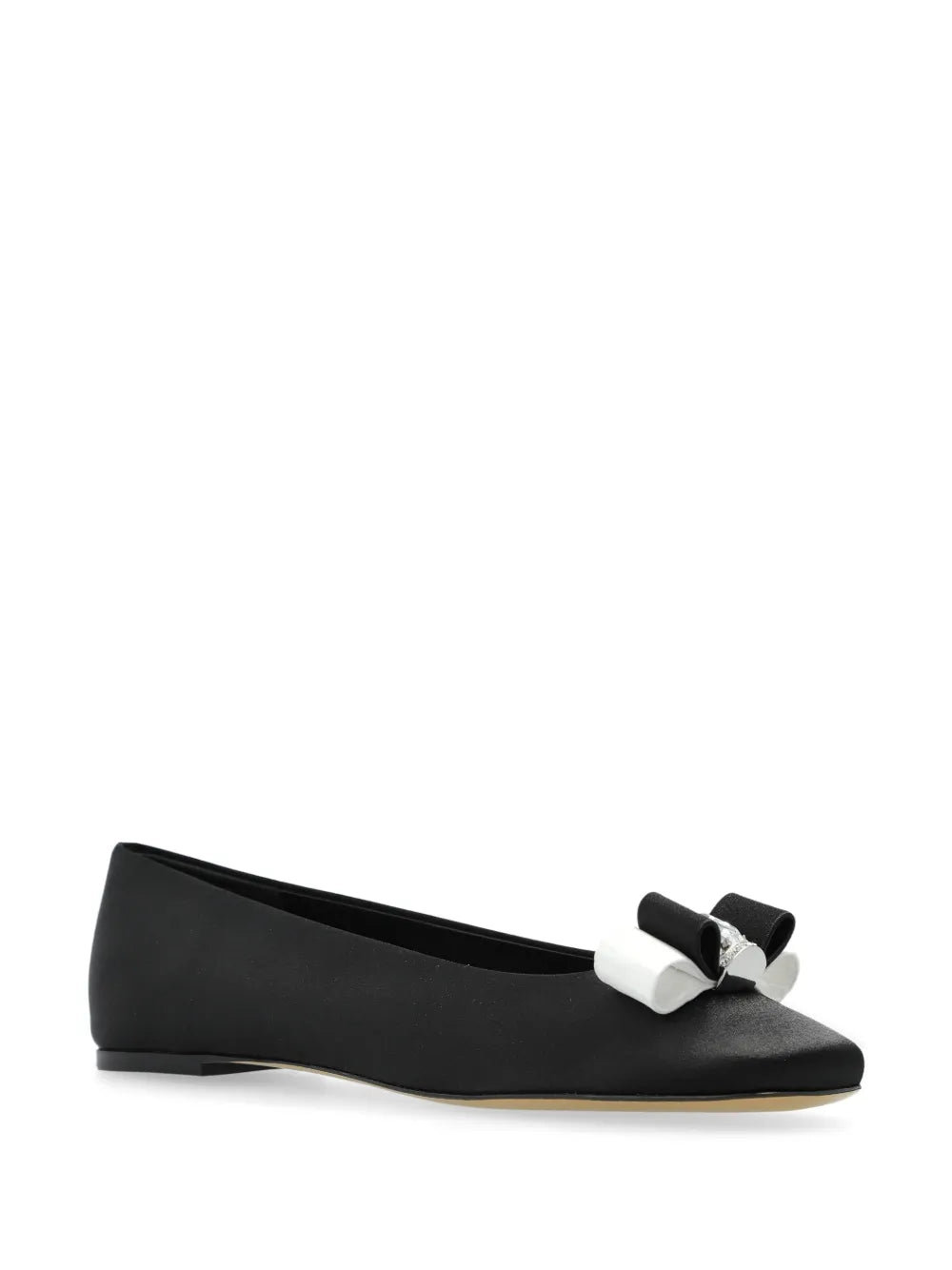 Casadei bow-detailing ballerina shoes 