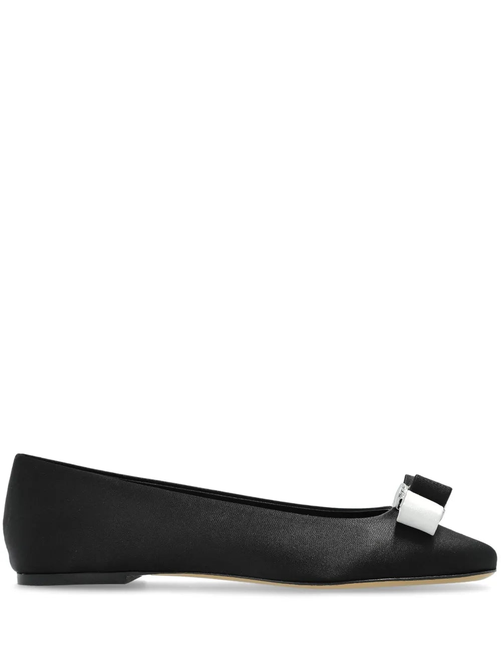 Casadei bow-detailing ballerina shoes 
