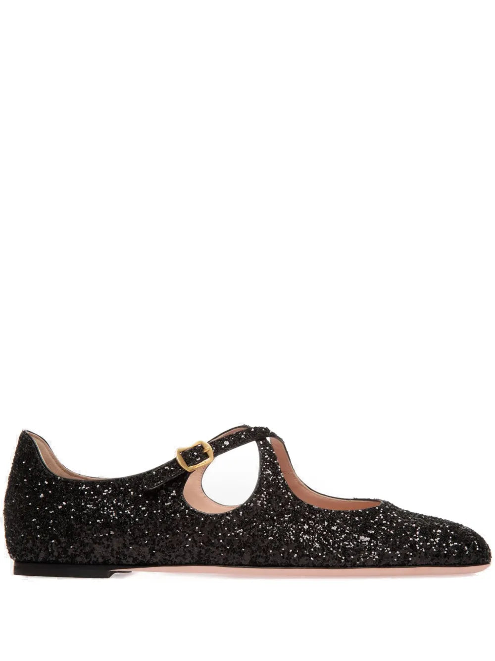 Bally Ballyrina flats 