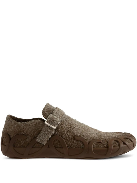 LOEWE Rise loafers 
