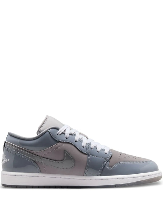 Nike Air Jordan 1 Low "Medium Grey/White/Cool Grey" sneakers