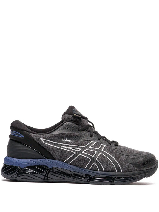 ASICS x Dime GEL-Quantum 360 VIII GTX "Black/Blue" sneakers