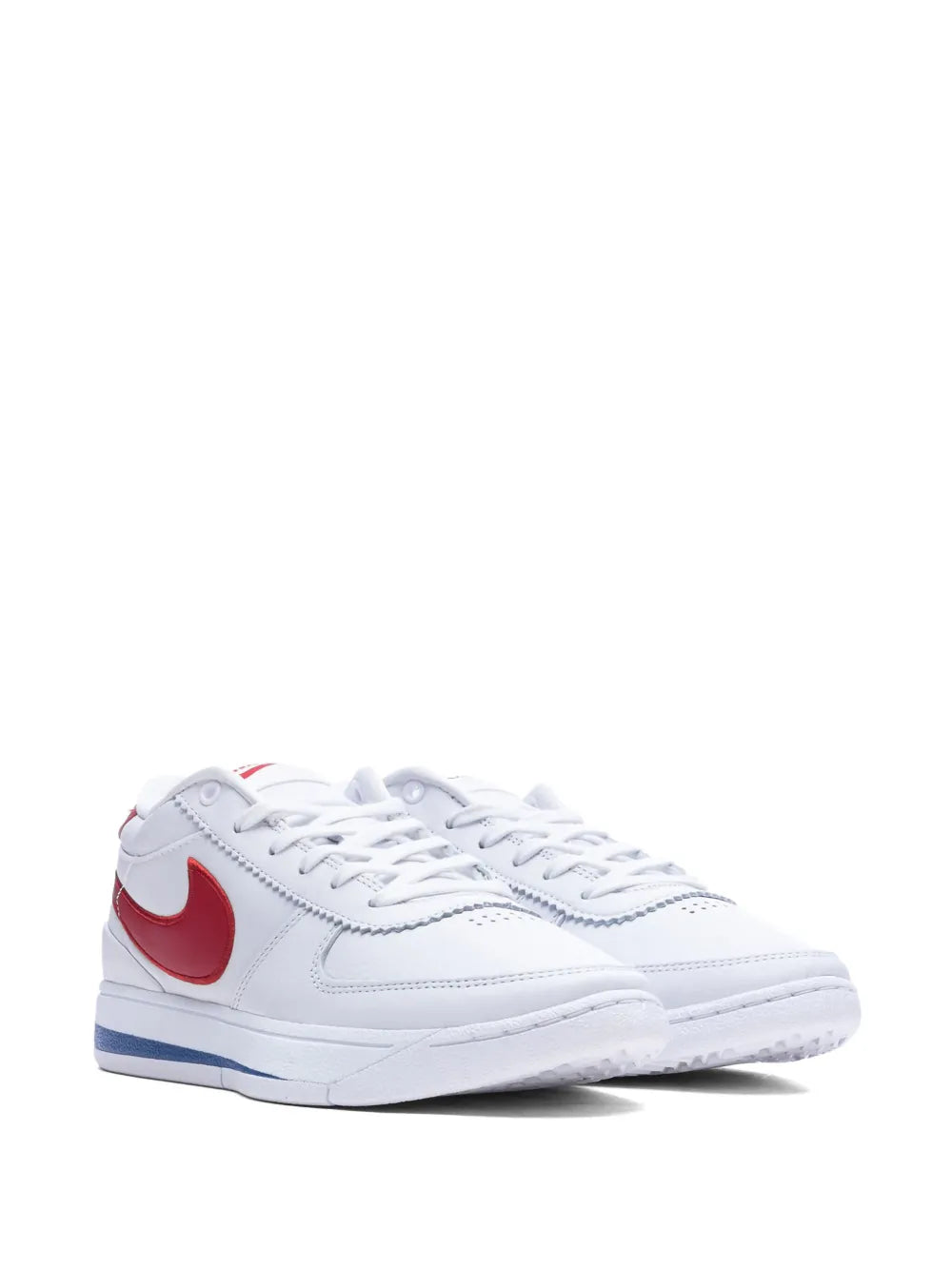 Nike Book 1 "Forrest Gump - White/Varsity Red/Varsity Blue" sneakers