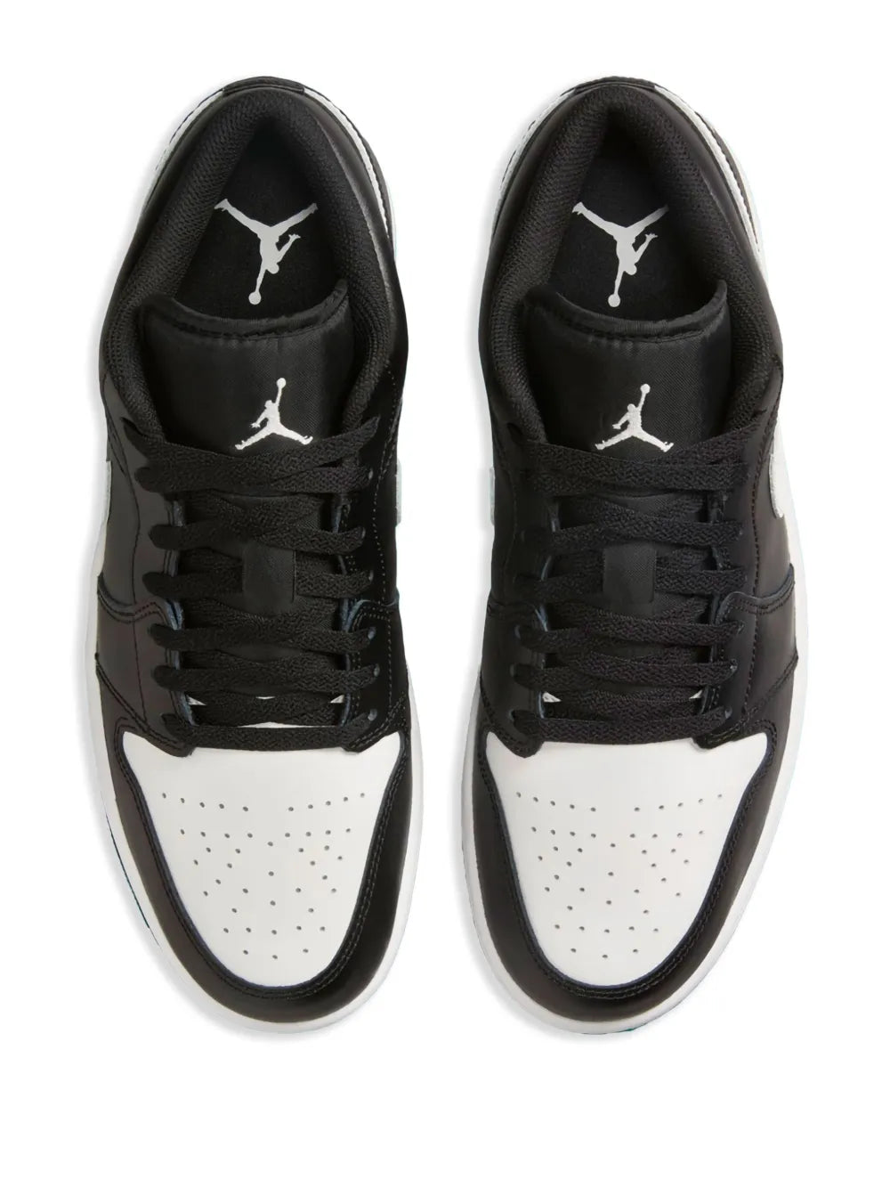 Nike Air Jordan 1 Low "Orca - Black/White" sneakers