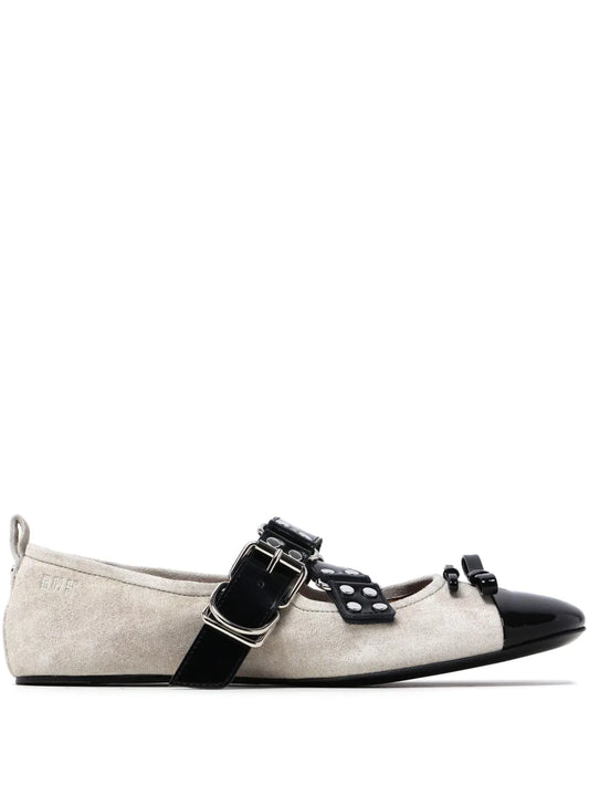 13 09 SR Tonic ballet flats