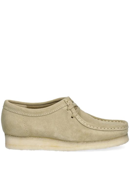 Clarks Originals Wallabee Oxford shoes