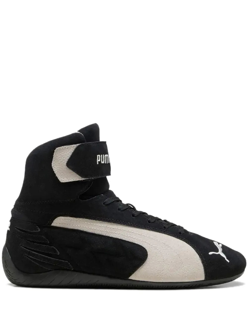 PUMA Speedcat Mid "Puma Black/Warm White" sneakers