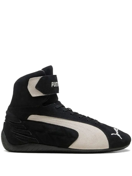 PUMA Speedcat Mid "Puma Black/Warm White" sneakers