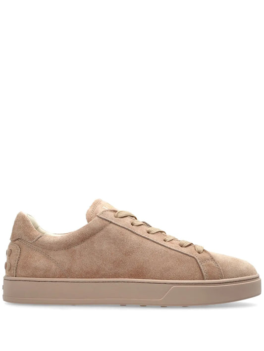 Tod's suede sneakers