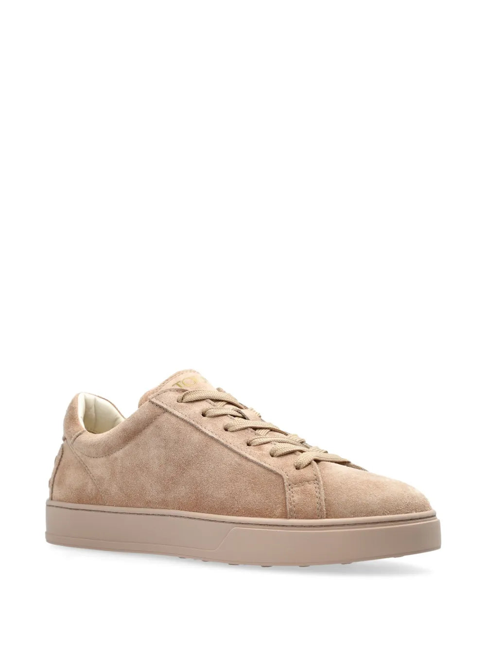 Tod's suede sneakers
