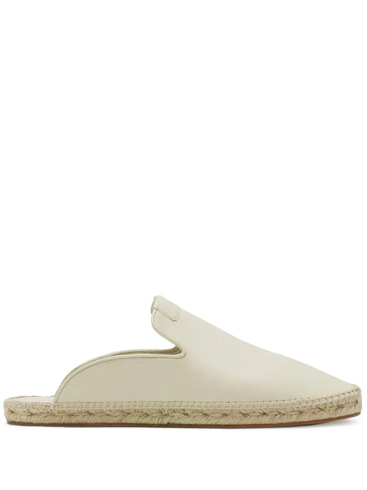 Lanvin leather espadrilles