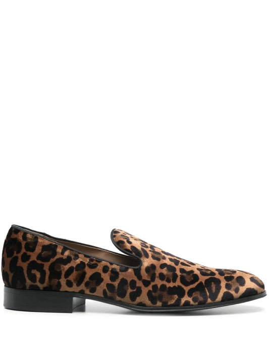 Gianvito Rossi Jean loafers